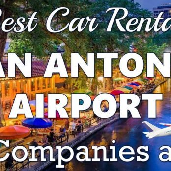 Best Car Rental San Antonio Airport