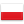 Poland Flag