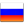 Russia Flag