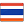 Thailand Flag