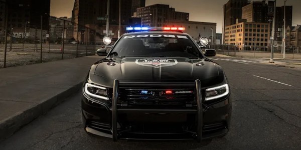 US distances itself from Australian Dodge Charger police cars