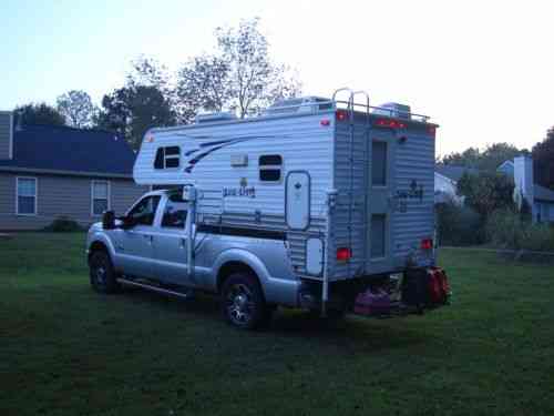 Sunlite (2005) One Owner Sunlite Slide-in Truck Camper: Vans, SUVs, and ...