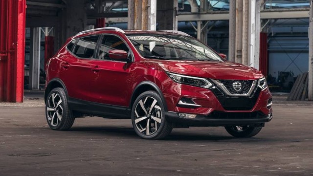 2021 Nissan Rogue Sport Gets Minor Upgrades New