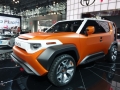 Toyota FT-4X concept 1