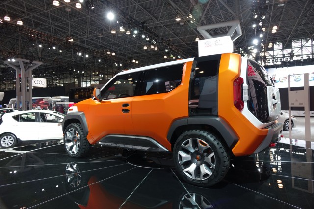 2019 Toyota FJ Cruiser