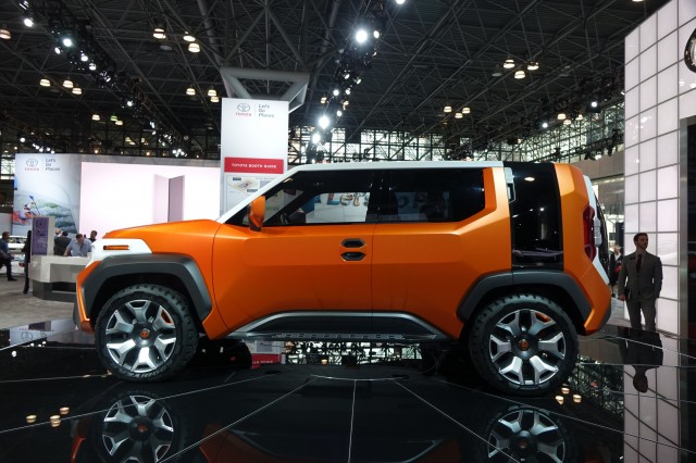 2019 Toyota FJ Cruiser