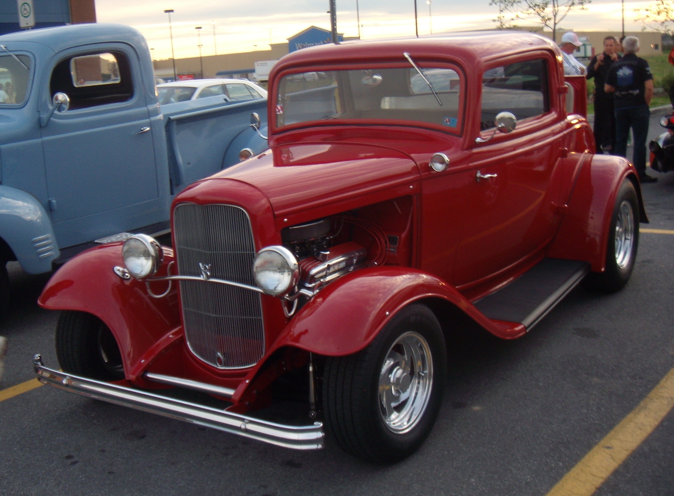 1932 Ford V8 Car