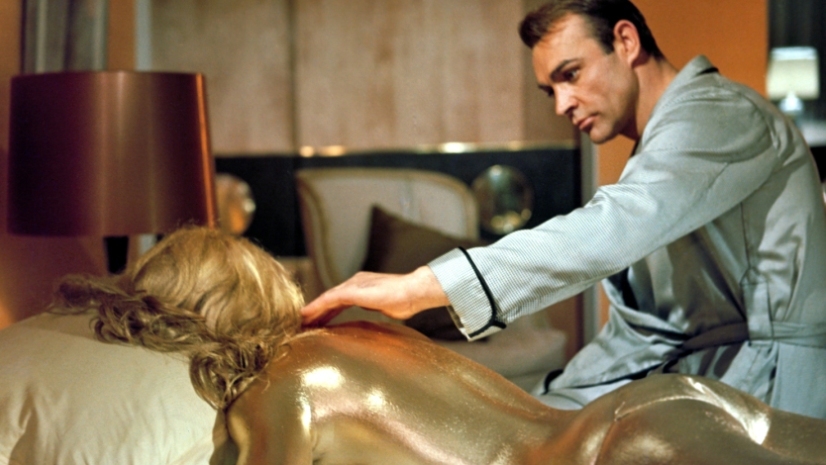 James Bond contra Goldfinger