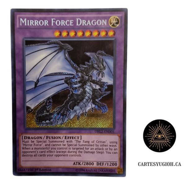 Mirror Force Dragon