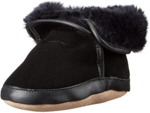 Robeez Cozy Baby Boots Narrow Feet