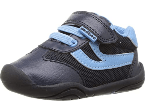 pediped Unisex Kids Cliff Flat