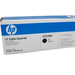 CC530A HP CP2025 Black Laser Cartridge - Cartridges to go