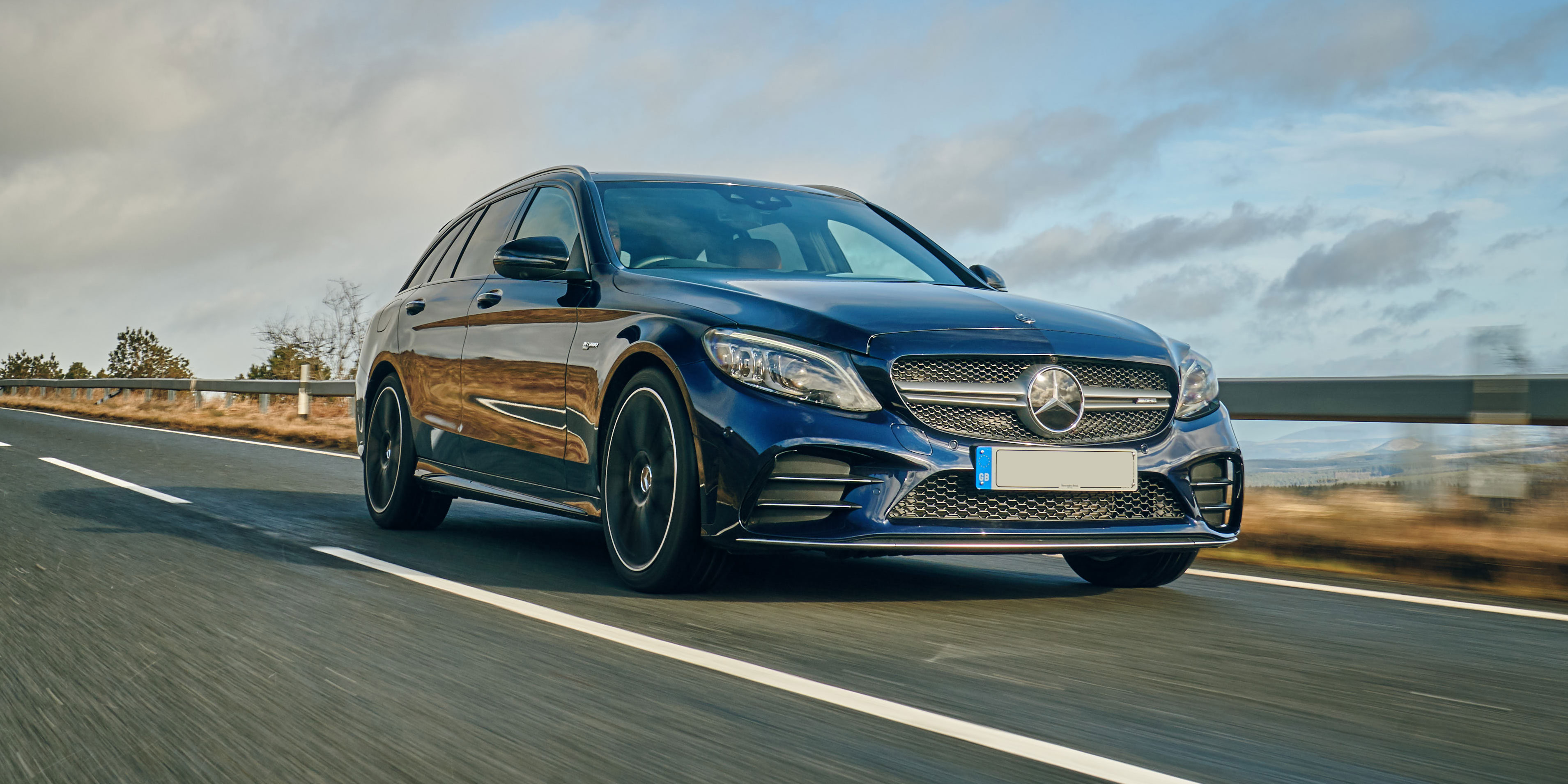 Mercedes Amg C43 Estate Review 21 Carwow