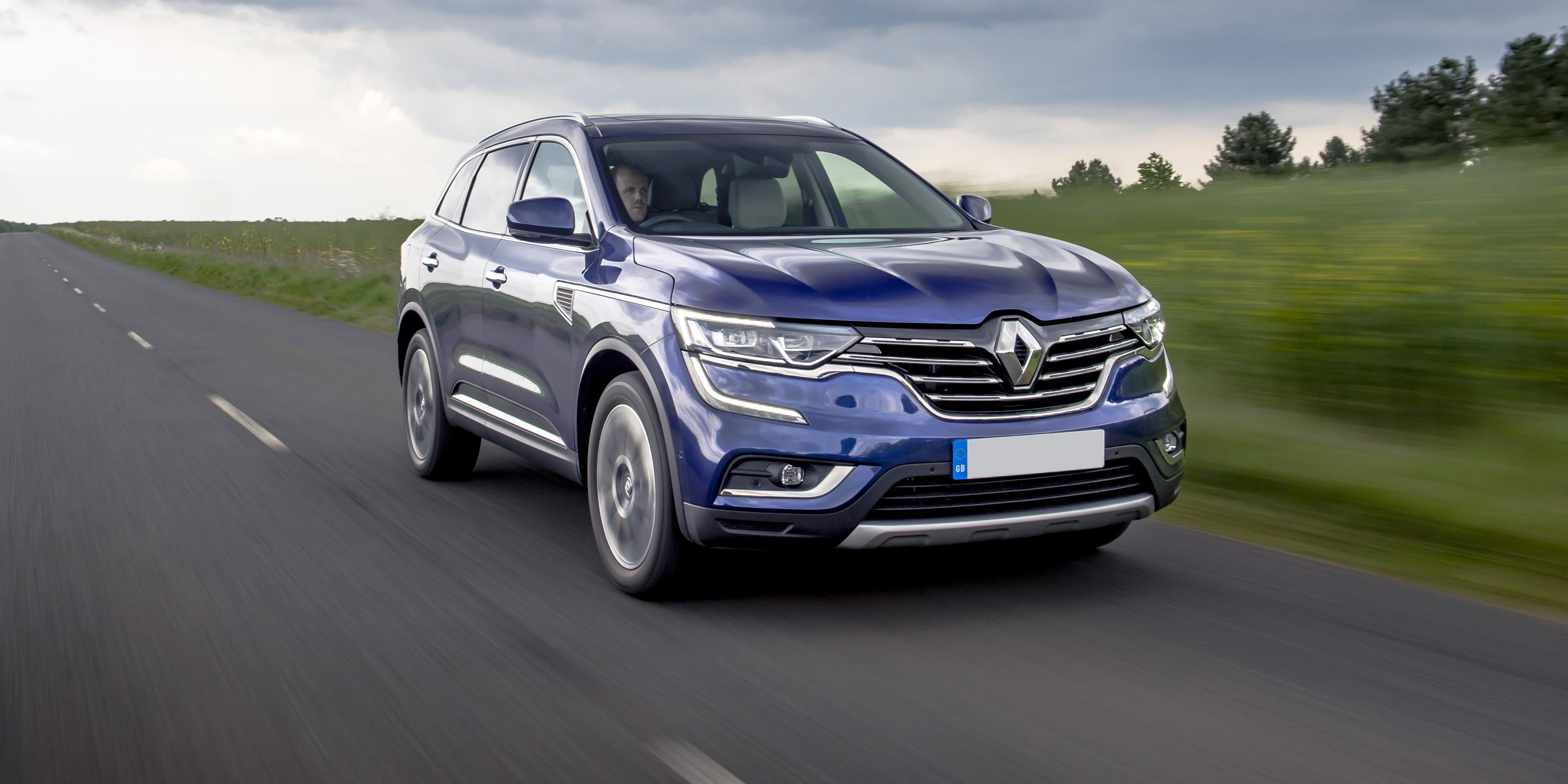 Renault Koleos Review 2024 Drive, Specs & Pricing carwow