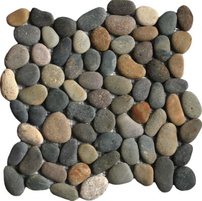 Natural Earth Pebble Tile