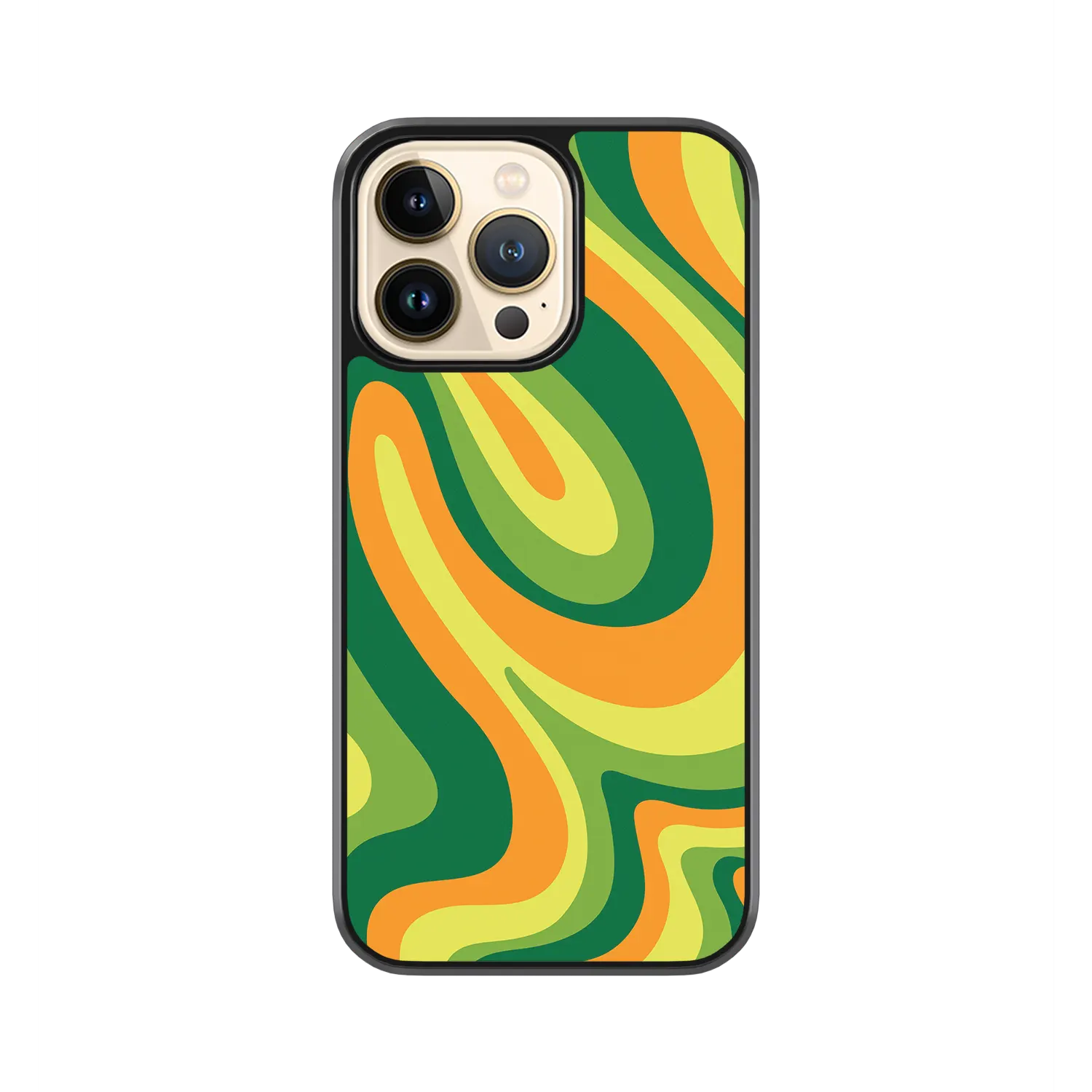 Avocado Marmalade iPhone 14 pro max case