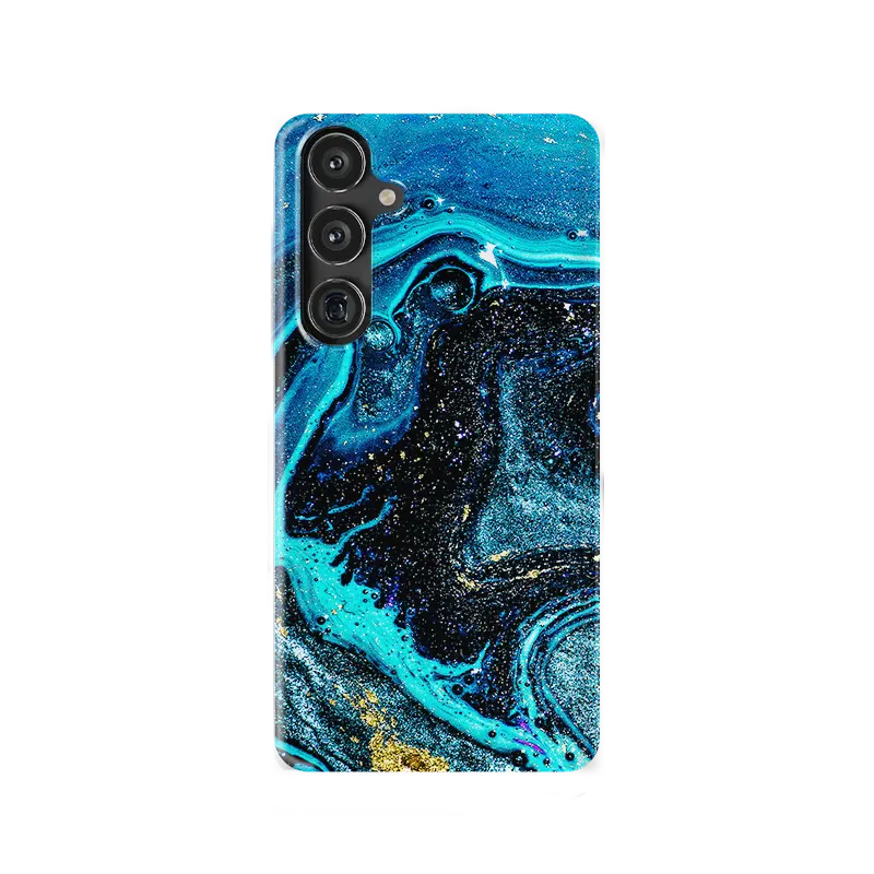 Ocean Depths Samsung S24 Plus Case