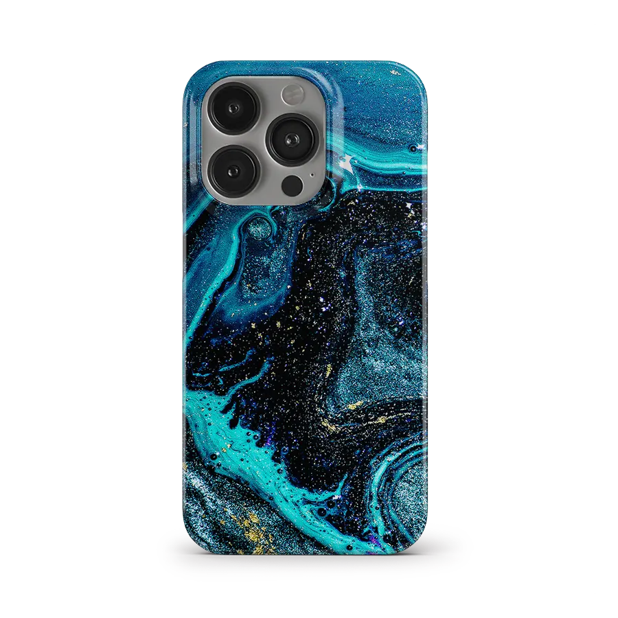 Poseidon iPhone 13 Pro snap Case