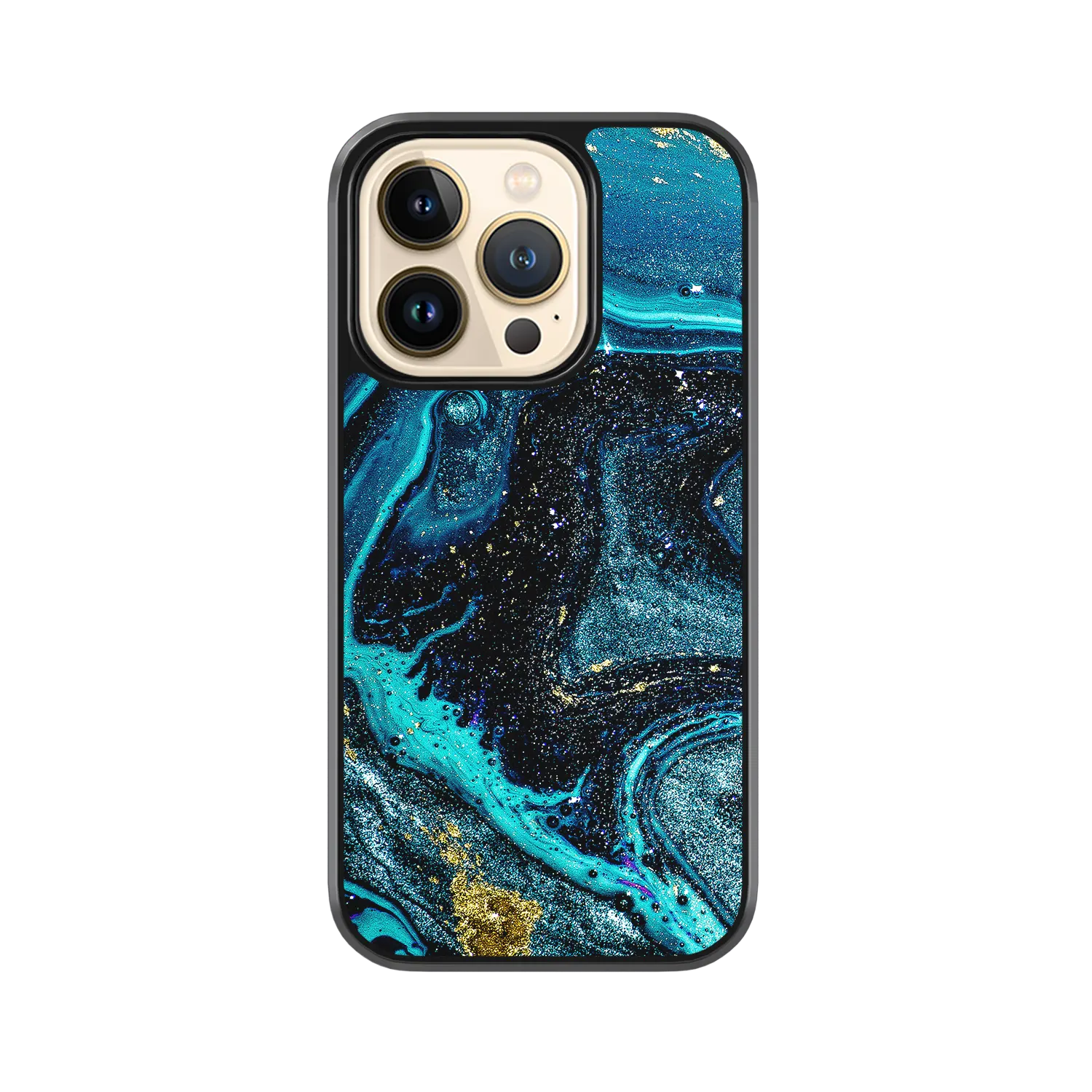 Poseidon iphone 14 pro cover