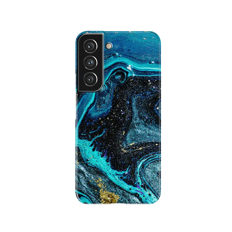 Poseidon Samsung S21 FE case