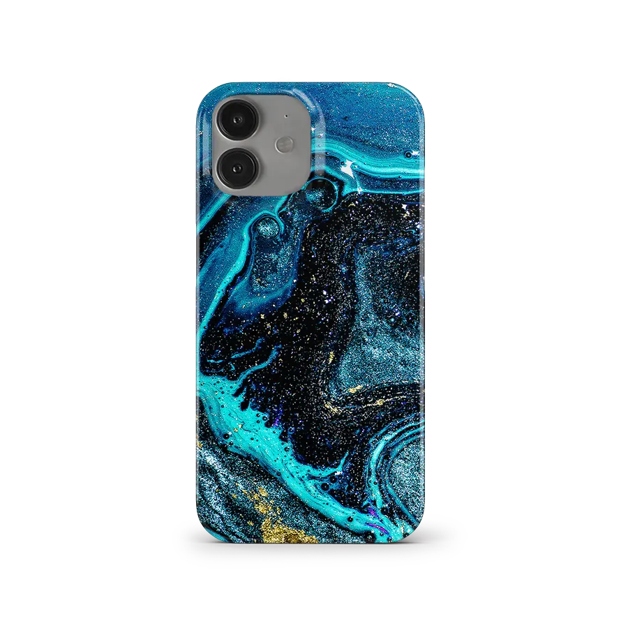 iPhone 12 snap case poseidon