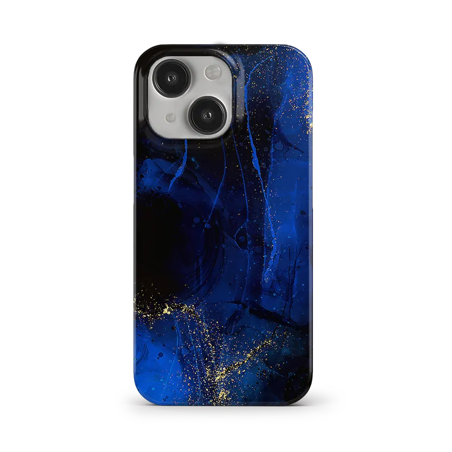 midnight vibe iphone 13 tough case