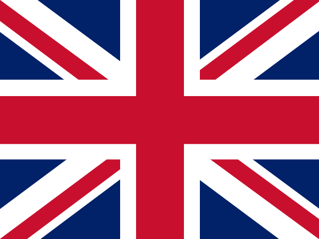 English Flag