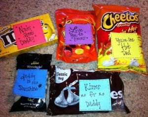 Fathers Day Care Package Ideas - Castle Random