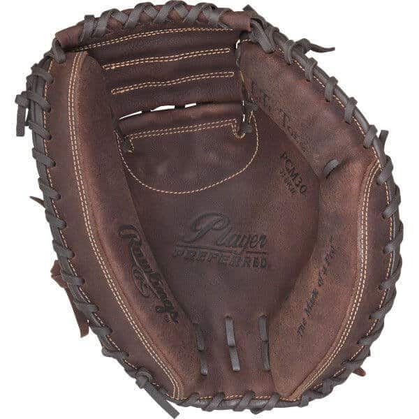 Rawlings Player Preferred Catchers Mitt Pocket