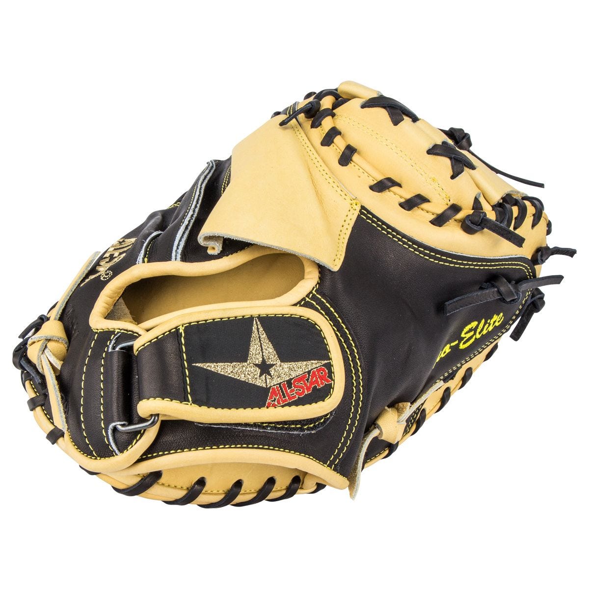 a top catchers mitt in the market the all star pro elite