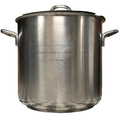 Show Pan, 10 Qt. Stock Pot w/cover, SS