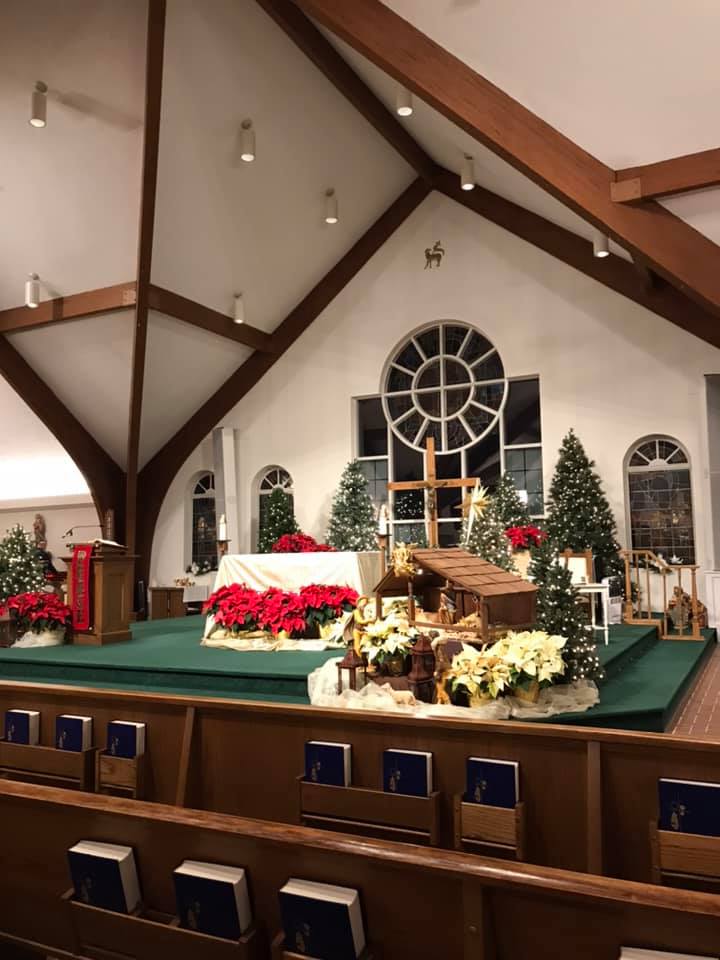 Divine Word Parish | 8100 Eagle Rd, Kirtland, OH 44094 | Catholic ...