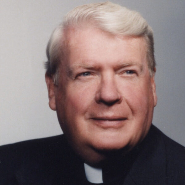 Franciscan Father Vincent de Paul Cushing dies at 90