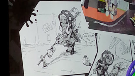 Splatoon 2 Concepts