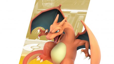 Super Smash Bros Ultimate Charizard