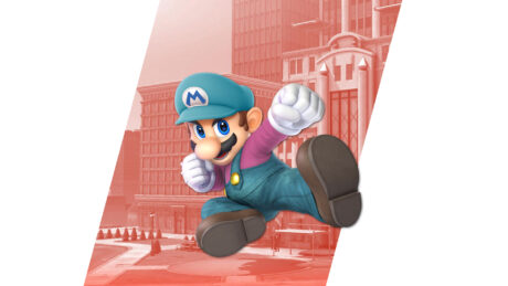 Super Smash Bros Ultimate Mario Costume 3 Wallpapers