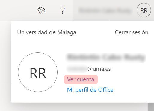 Preguntas Frecuentes - Microsoft 365 UMA: ¿Cómo consulto la licencia o  licencias que tengo en Microsoft 365? ¿En cuántos dispositivos puedo instalar  Microsoft 365?