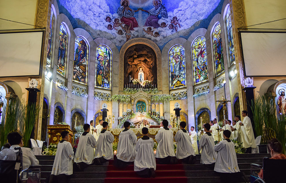 Feast of Our Lady of Lourdes