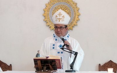 Bishop renews call to halt mining in E. Samar on 11th year of Yolanda