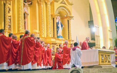 Davao archdiocese marks 75th year