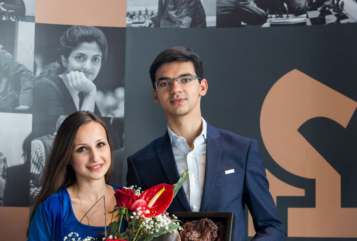 The Anish Giri Interview Winning Tata Steel Masters 2023 ChessBase India