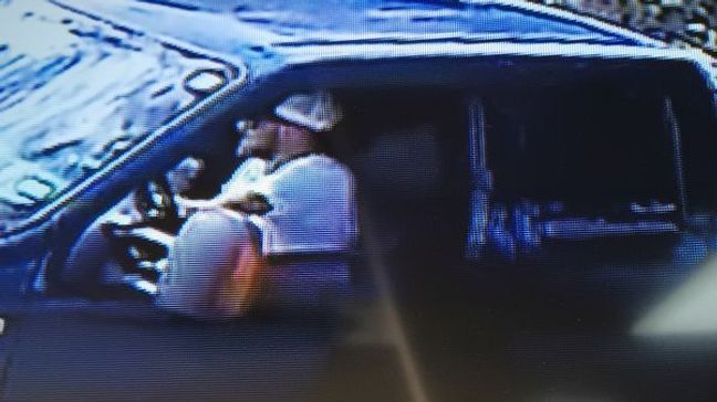 The New Braunfels Police Department is seeking the community's help in identifying two suspects involved in two recent burglaries at the Memorial Self-Storage off of South Walnut Avenue this month. (Photo: NBPD)