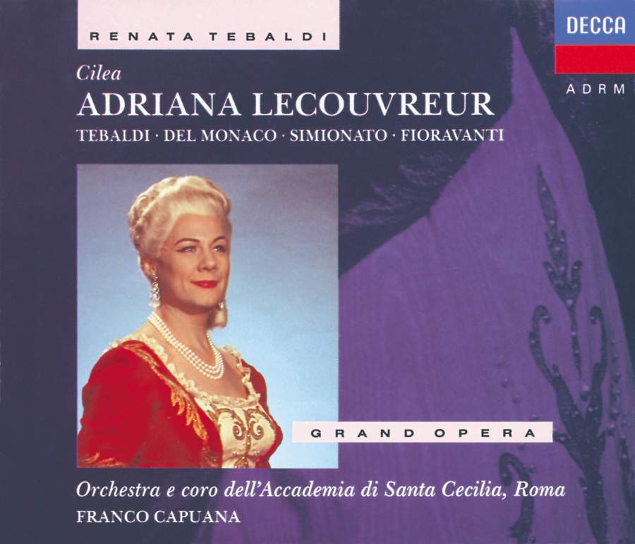 Adriana Lecouvreur