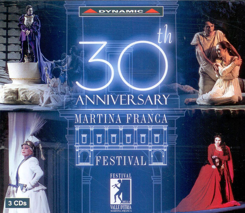 30th Anniversary of Martina Franca Festival 