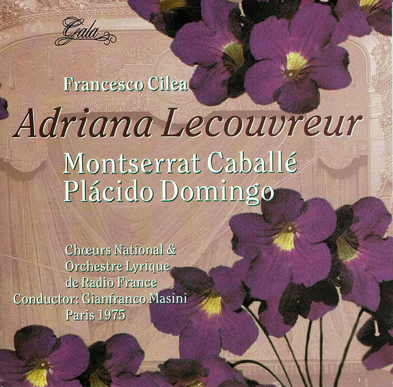 Adriana Lecouvreur