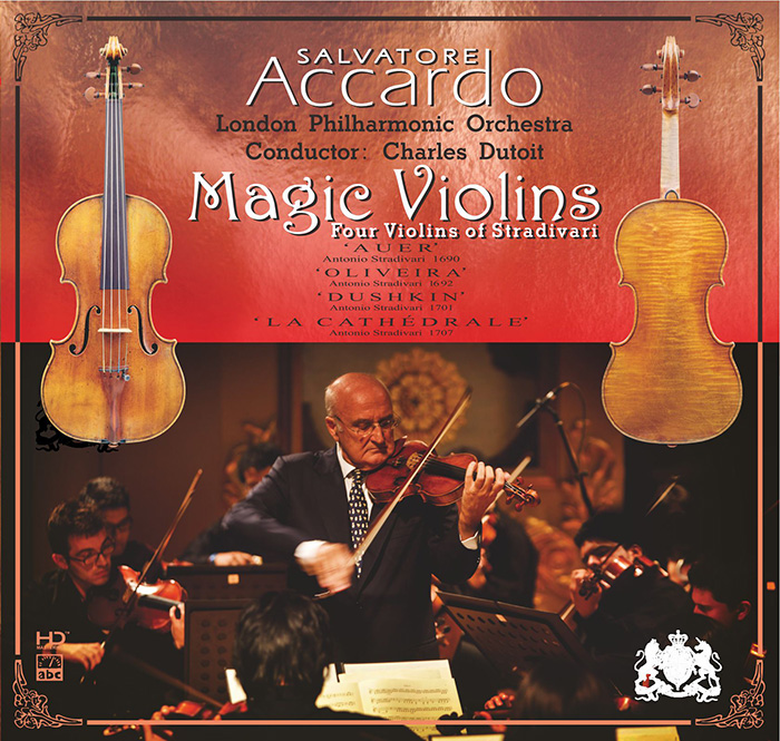 Magic Violin 