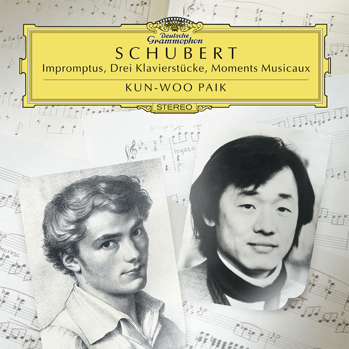 Impromptus, Drei Klavierstucke, Moments Musicaux