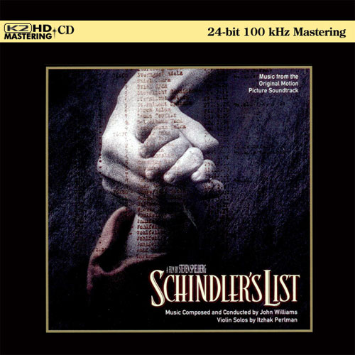 Schindler's List (Soundtrack)