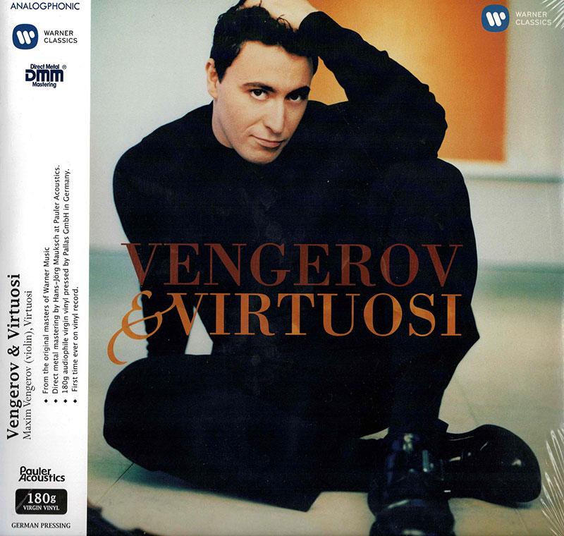 Vengerov & Virtuosi