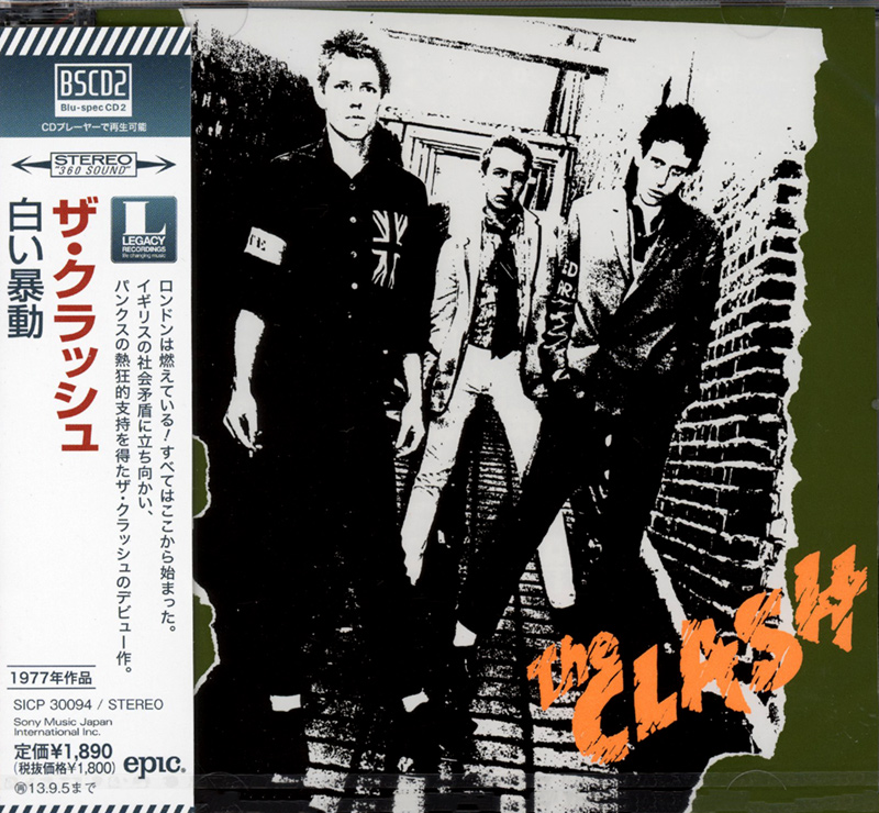 The Clash